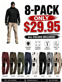 🔥8-Pack Only $29.95(All colors)🔥