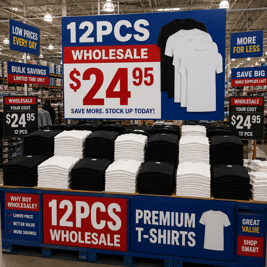 ❤️DEALS FOR YOU❤️12-Pack $24.95 The more you buy,the lower the price. Stock up Men's Black Crew Neck T-Shirt,Short Sleeve