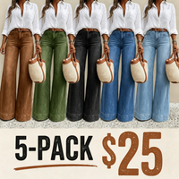 5-PACK $25