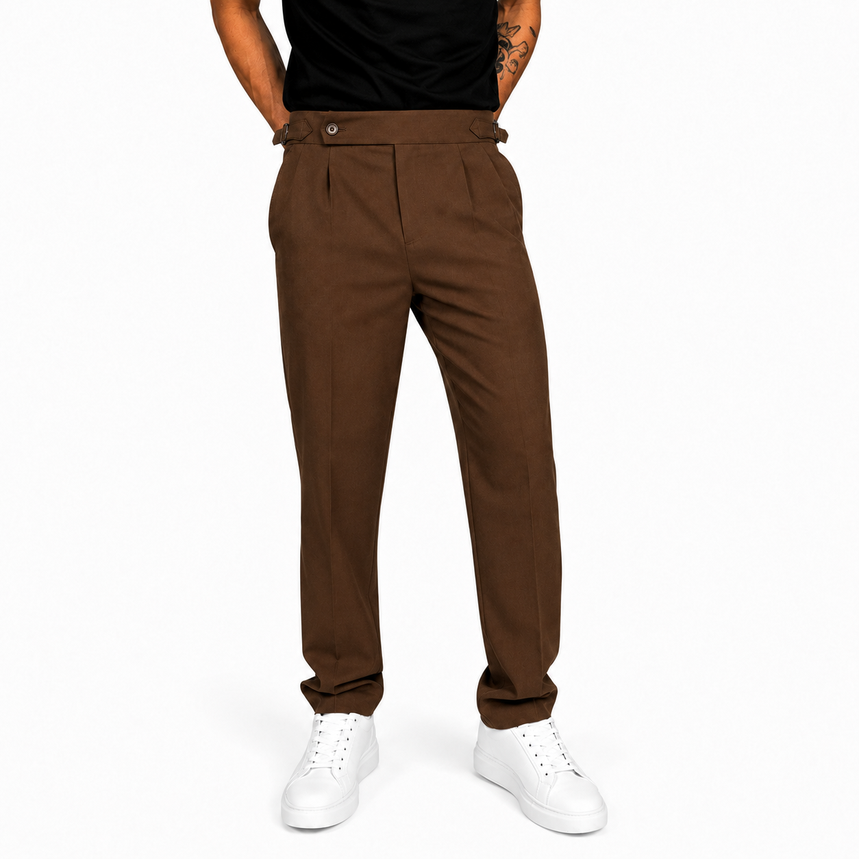 Men's Stretch Casual Pants