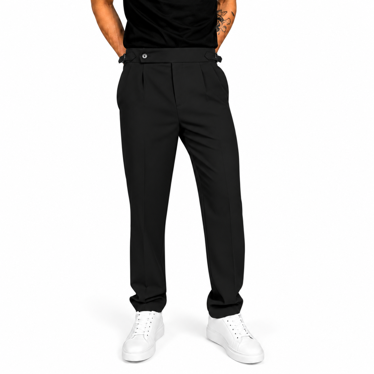 Men's Stretch Casual Pants