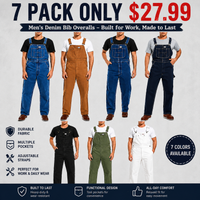 🔥7 PACK $27.99 (All 7 Colors)