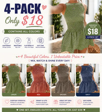 🔥4 PACK-B $18