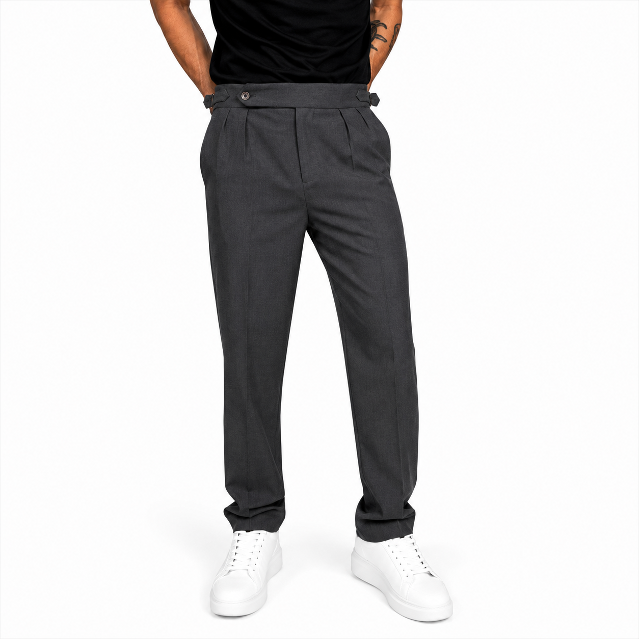 Men's Stretch Casual Pants